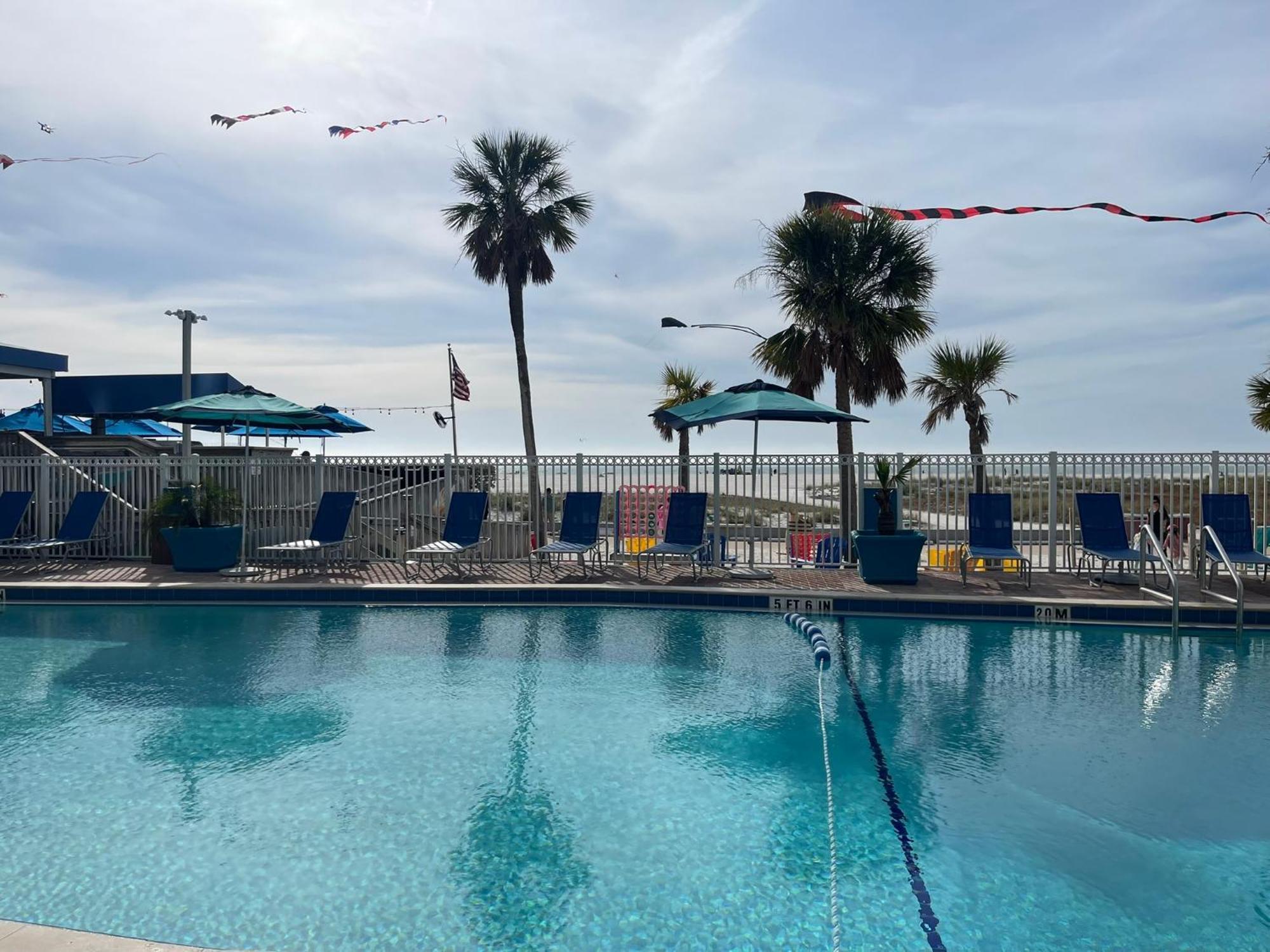Bilmar Beach St. Pete Beach